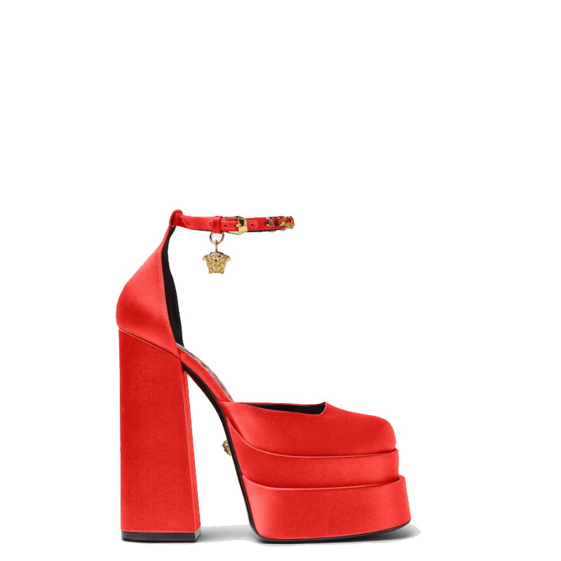 VRC  Shoes High Heels Wedge Aevitas