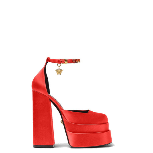 VRC  Shoes High Heels Wedge Aevitas