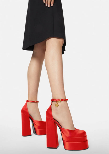 VRC  Shoes High Heels Wedge Aevitas