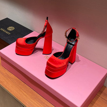 VRC  Shoes High Heels Wedge Aevitas