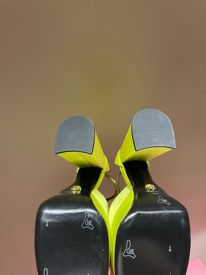 VRC  Shoes High Heels Wedge Aevitas