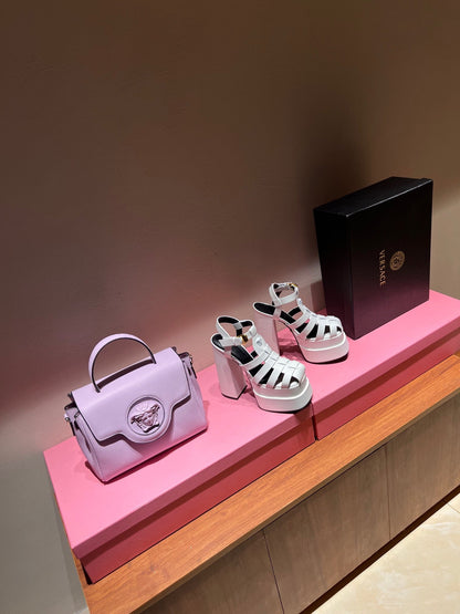 VRC  Shoes High Heels Wedge Aevitas 4 Color 's