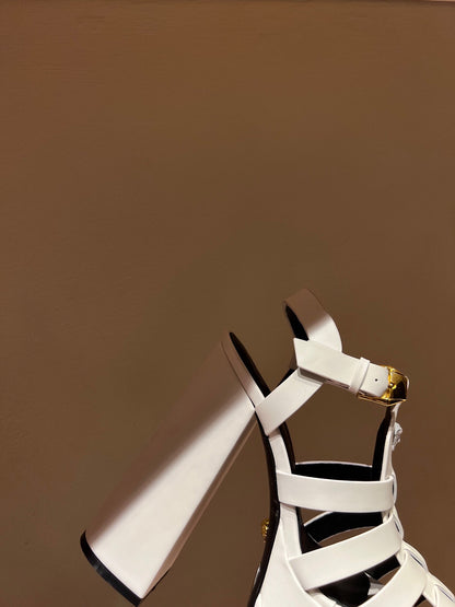 VRC  Shoes High Heels Wedge Aevitas 4 Color 's