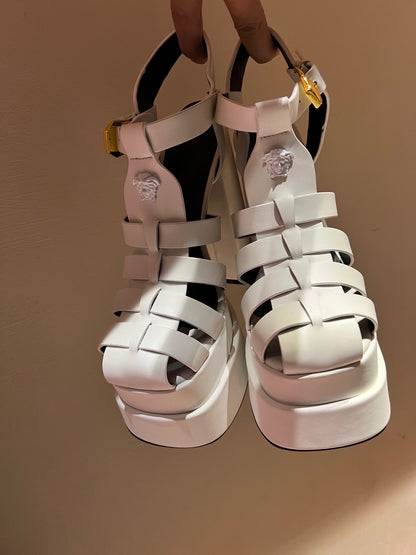 VRC  Shoes High Heels Wedge Aevitas 4 Color 's