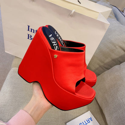 VRC Sandals Shoes Heels Platform  3 Color s