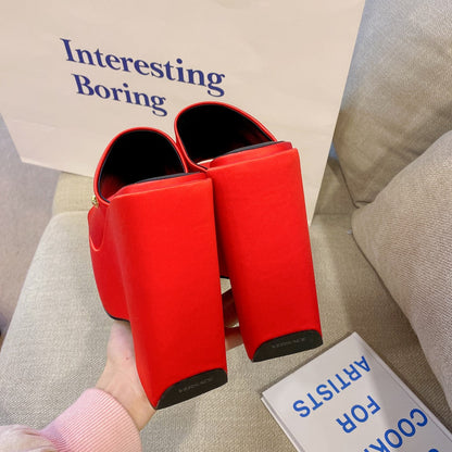 VRC Sandals Shoes Heels Platform  3 Color s