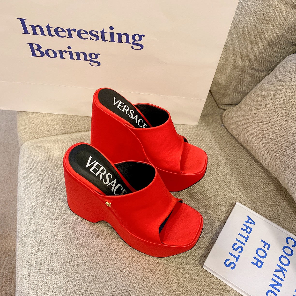 VRC Sandals Shoes Heels Platform  3 Color s