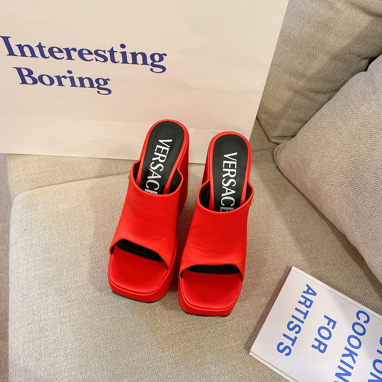 VRC Sandals Shoes Heels Platform  3 Color s