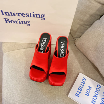 VRC Sandals Shoes Heels Platform  3 Color s