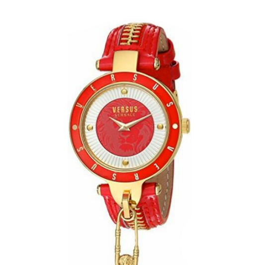 VRC Watches Key Biscayne Red
