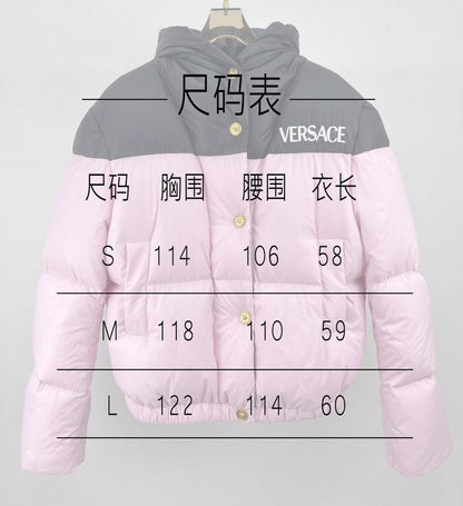 VRC Down Jacket   Woman