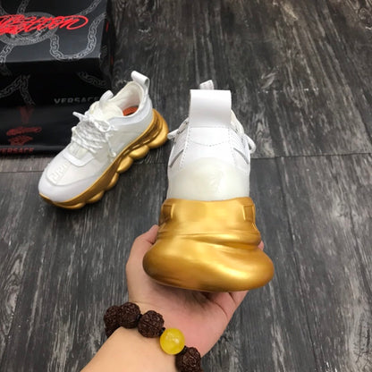 VRC Sneakers Gold
