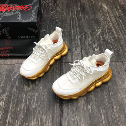 VRC Sneakers Gold