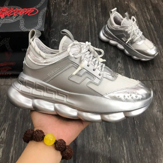 VRC Sneakers Silver