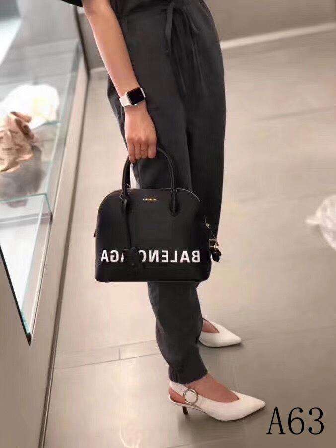 SNBAL  Ville  Leather Bag 5 Colors