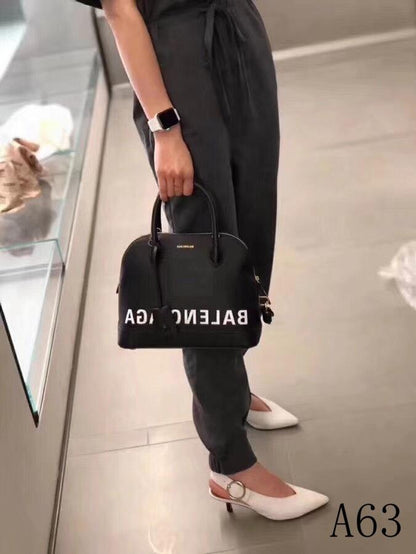 SNBAL  Ville  Leather Bag 5 Colors
