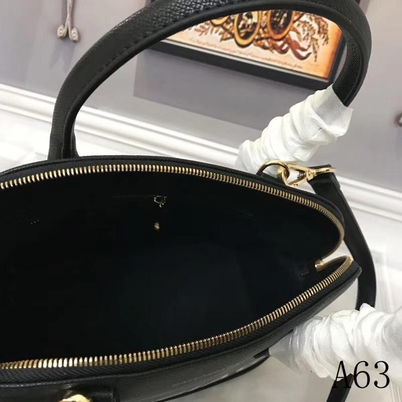 SNBAL  Ville  Leather Bag 5 Colors