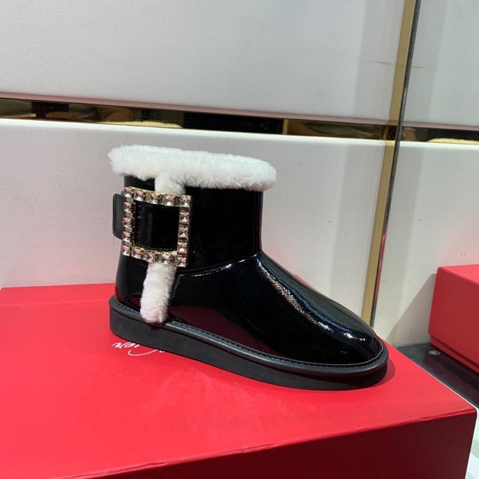 ROGER VI  UGG Boots Low Stones