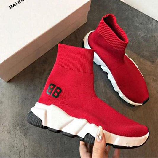 SNBAL  Speed Trainer Sneakers Red bb