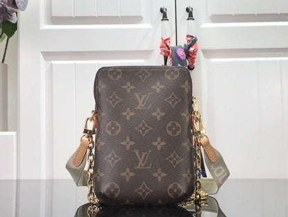 LU Bag Messenger
