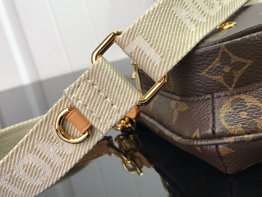 LU Bag Messenger