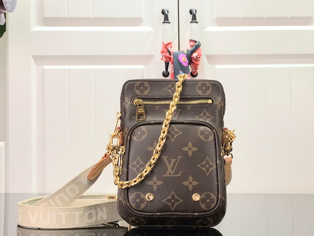 LU Bag Messenger