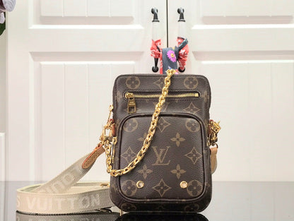 LU Bag Messenger