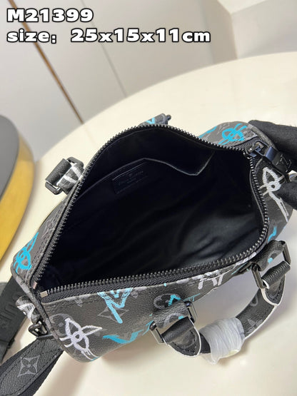 LU Bag KEEPALL  25 cm Holdalls MM