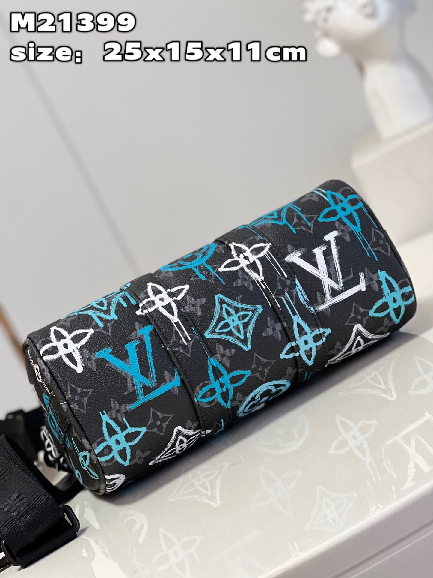 LU Bag KEEPALL  25 cm Holdalls MM