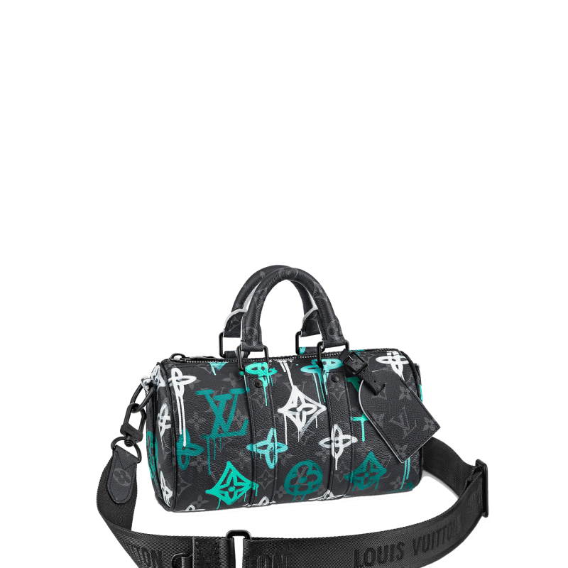 LU Bag KEEPALL  25 cm Holdalls MM