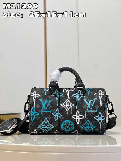 LU Bag KEEPALL  25 cm Holdalls MM