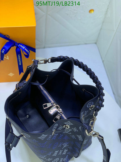 LU   Bag  25 cm