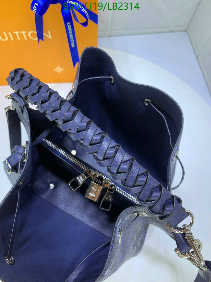 LU   Bag  25 cm