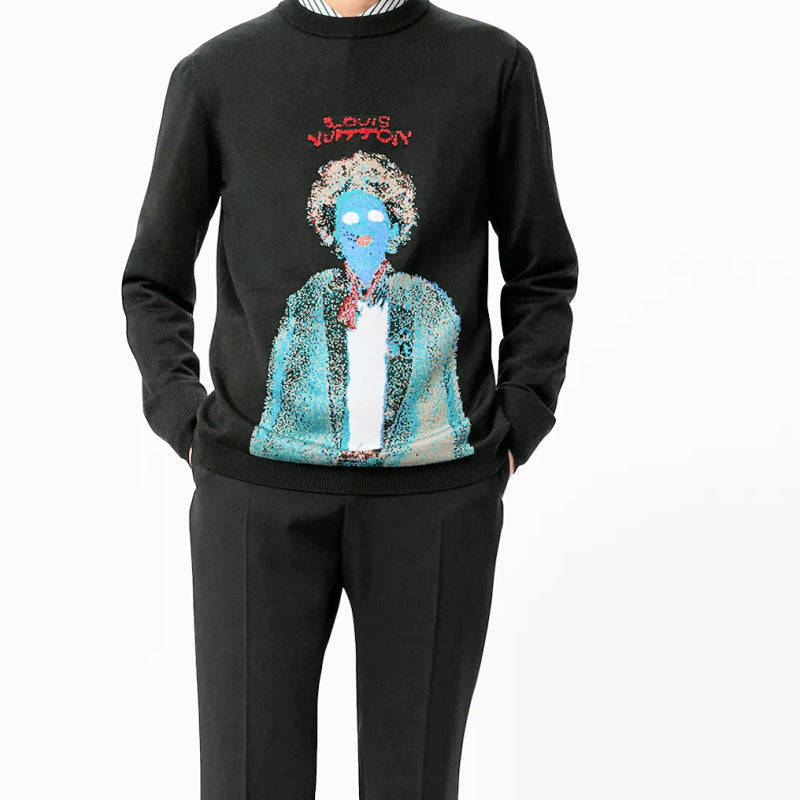 LU Sweater Sweatshirt 2 Color 's