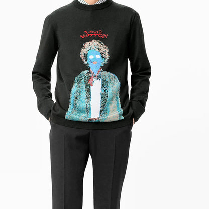 LU Sweater Sweatshirt 2 Color 's