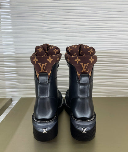 LU BEAUBOURG ANKLE  Boots