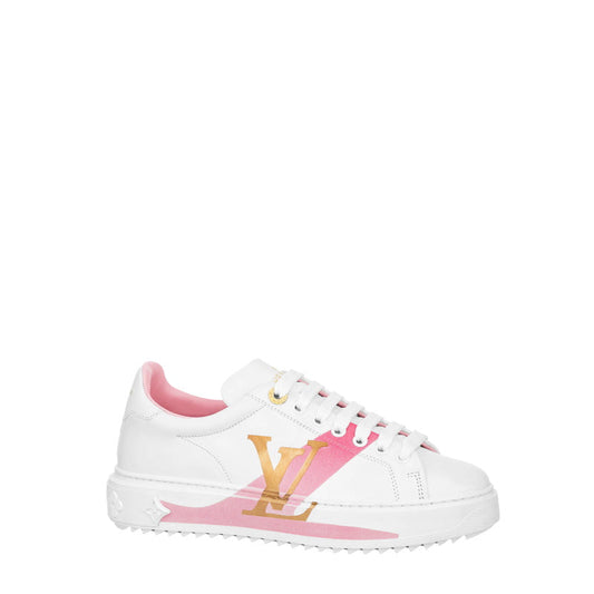 LU Sneakers Run Away