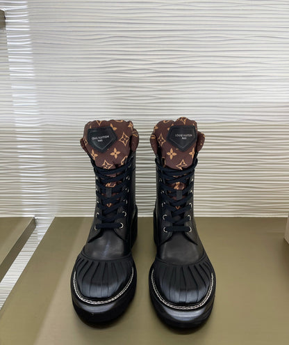LU BEAUBOURG ANKLE  Boots