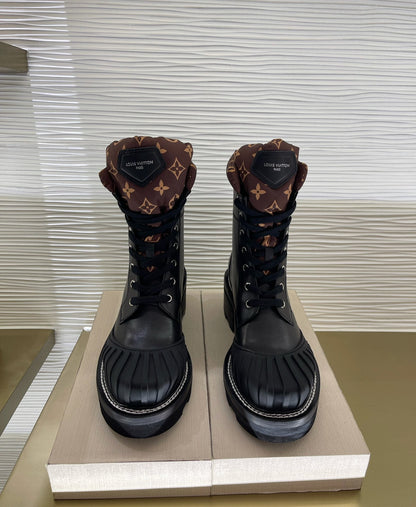 LU BEAUBOURG ANKLE  Boots
