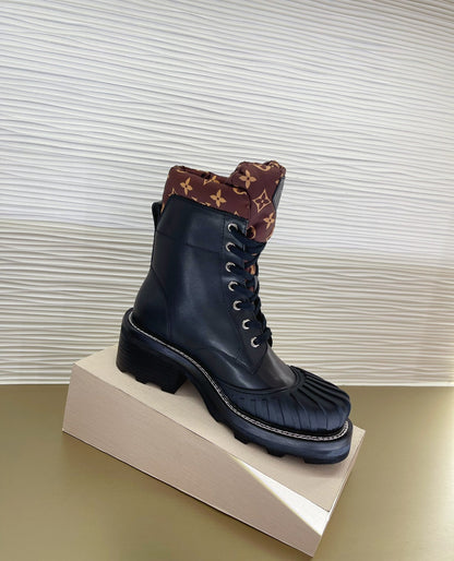 LU BEAUBOURG ANKLE  Boots