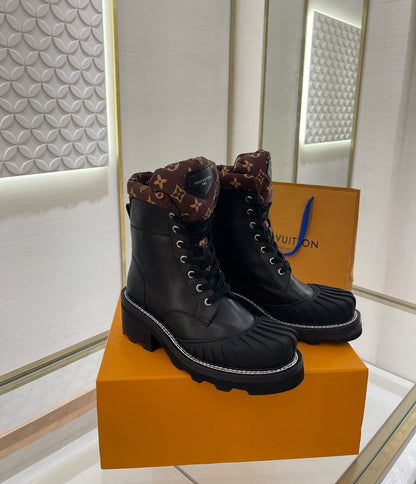 LU BEAUBOURG ANKLE  Boots