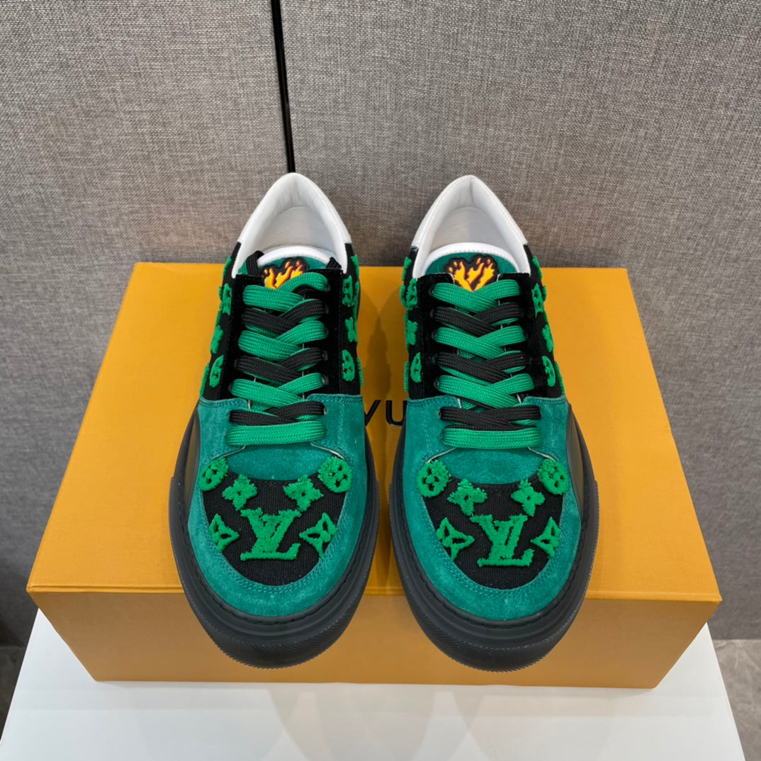 LU  Sneakers Runner