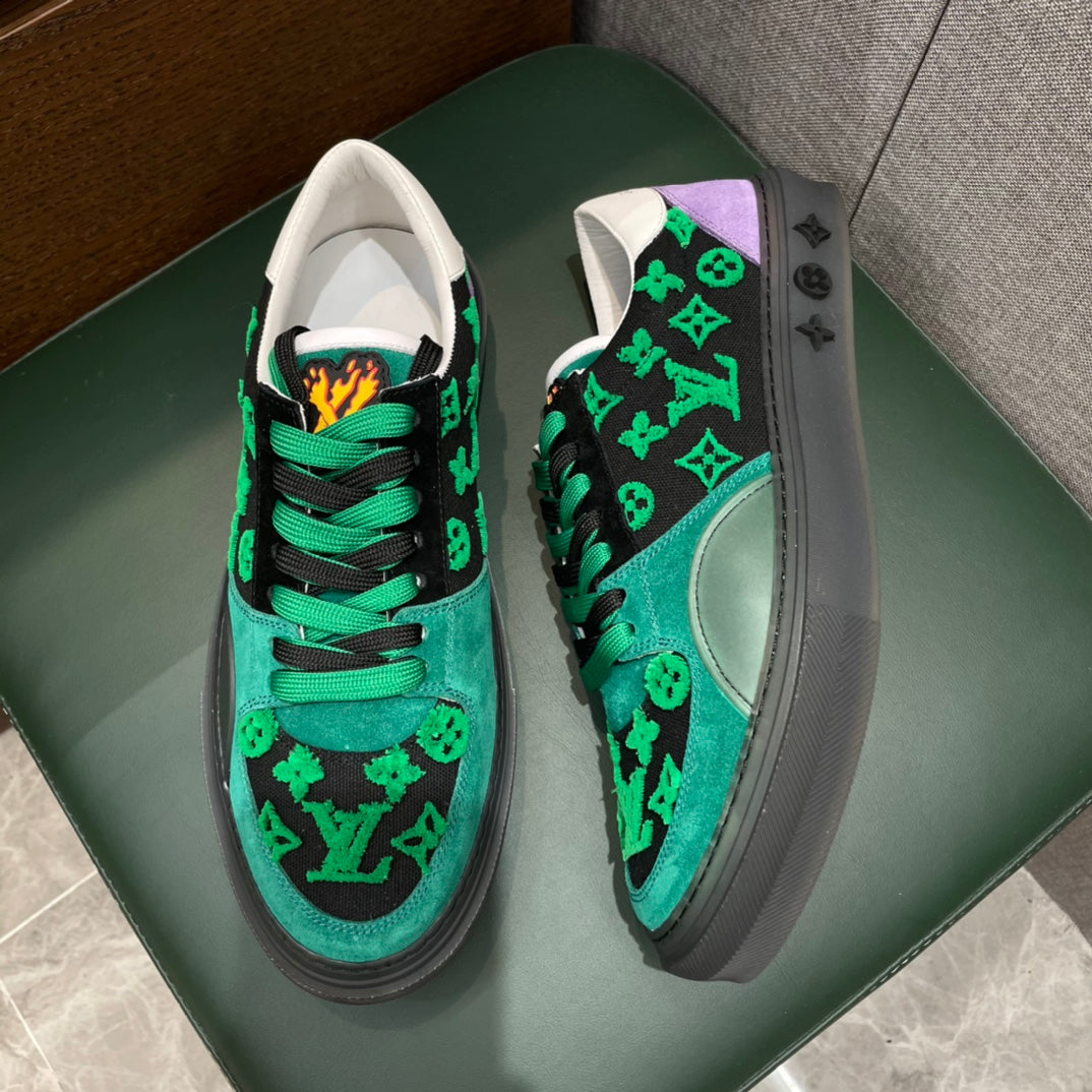 LU  Sneakers Runner