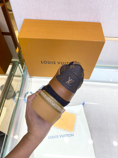 LU Shoes Boots  Man's 3 Color 's nba