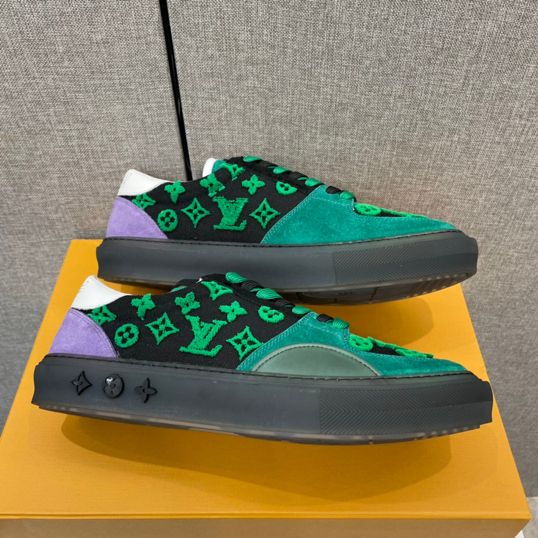 LU  Sneakers Runner