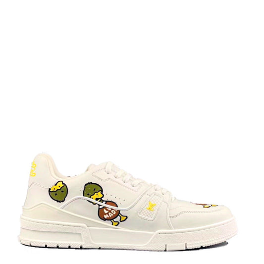 LU Sneakers Logo LOW
