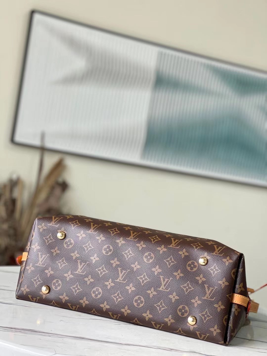 LU Bag Monogram 39 cm CARRYALL