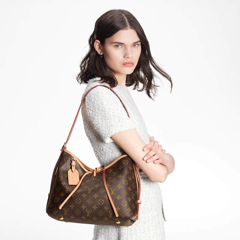 LU Bag Monogram 39 cm CARRYALL