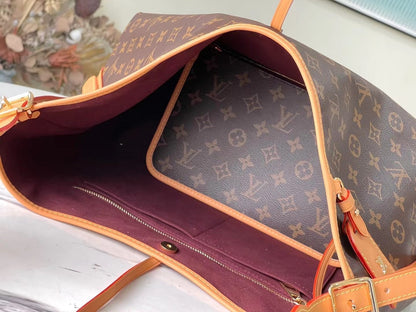 LU Bag Monogram 39 cm CARRYALL