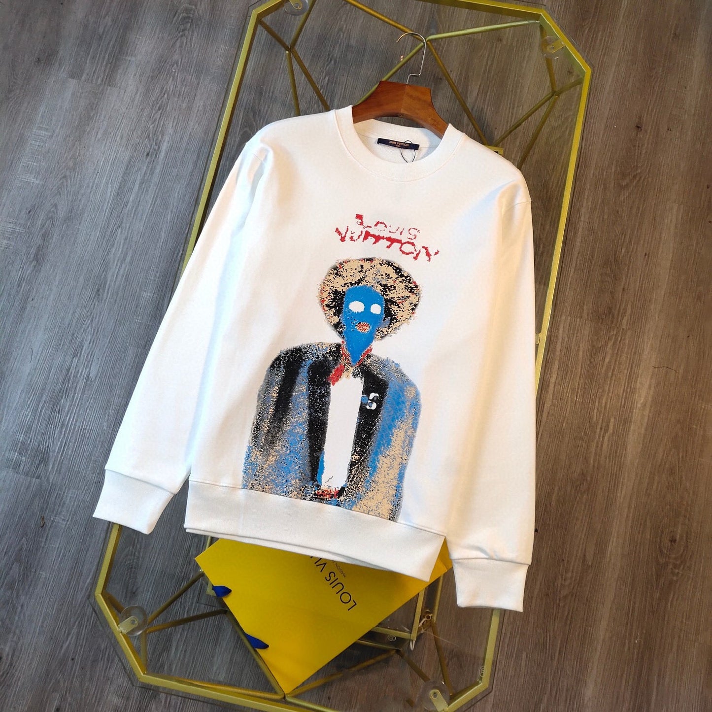LU Sweater Sweatshirt 2 Color 's